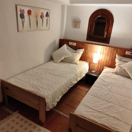 Refugio Del Aguila "Casa Diaman" Pension Guejar Sierra Buitenkant foto