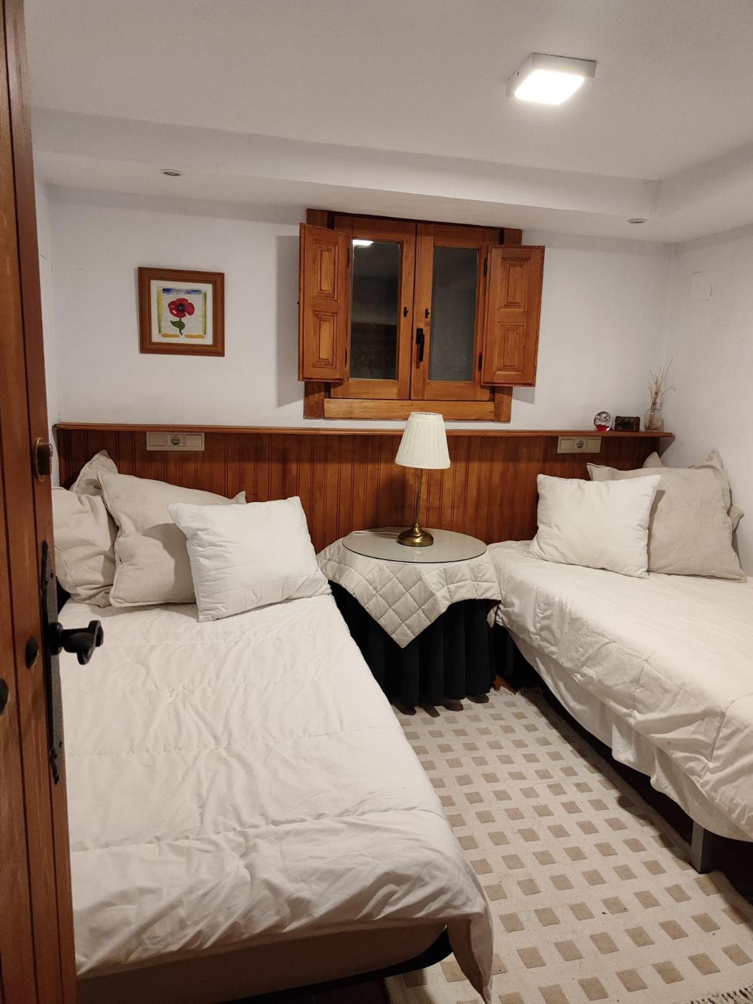 Refugio Del Aguila "Casa Diaman" Pension Guejar Sierra Buitenkant foto