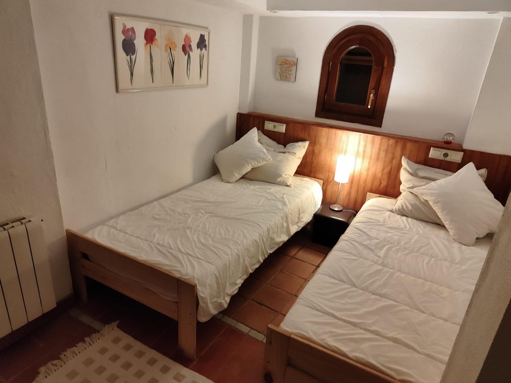 Refugio Del Aguila "Casa Diaman" Pension Guejar Sierra Buitenkant foto