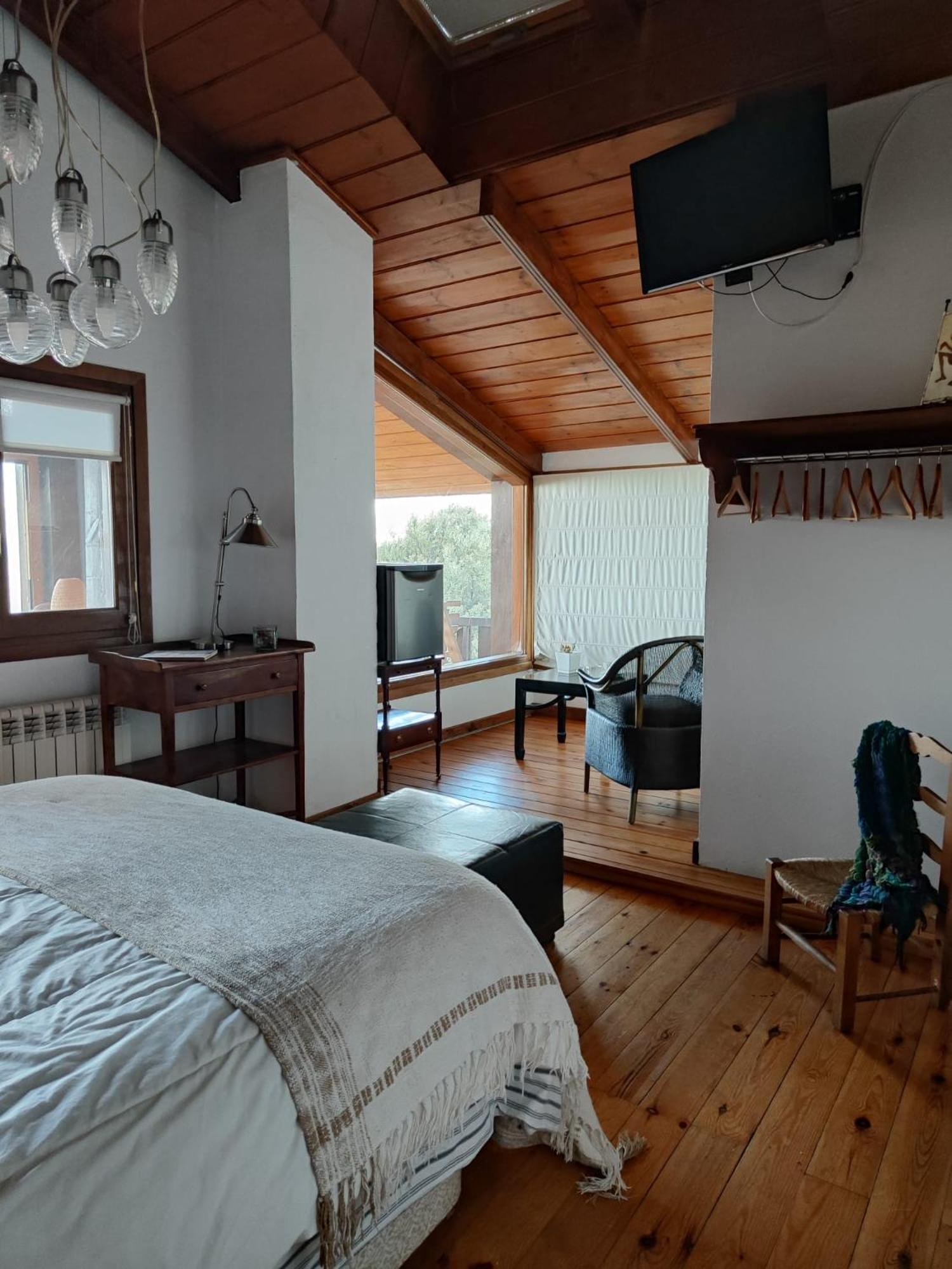 Refugio Del Aguila "Casa Diaman" Pension Guejar Sierra Buitenkant foto