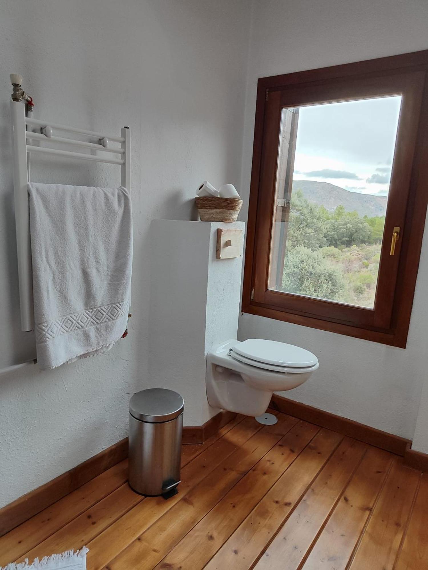 Refugio Del Aguila "Casa Diaman" Pension Guejar Sierra Buitenkant foto