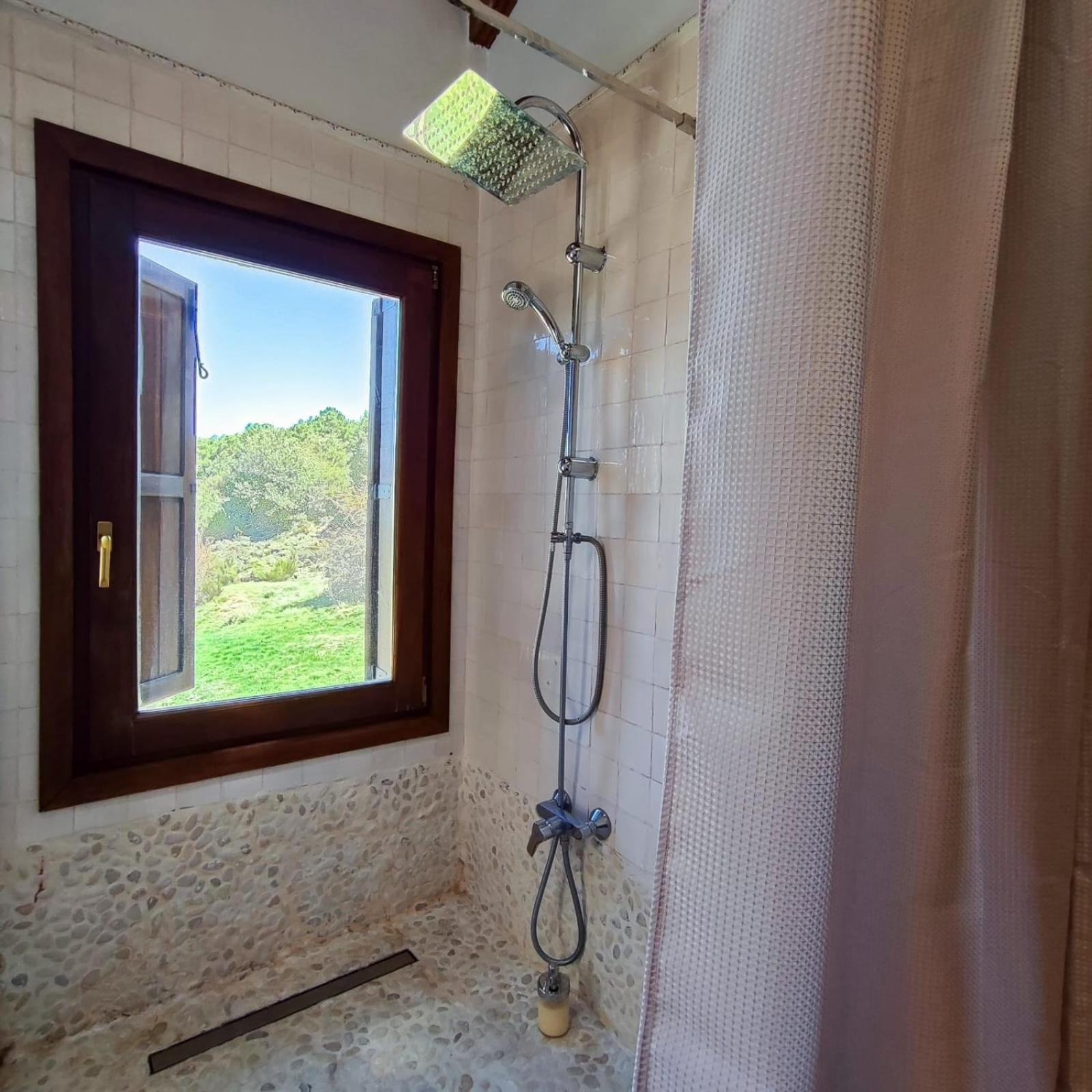 Refugio Del Aguila "Casa Diaman" Pension Guejar Sierra Buitenkant foto