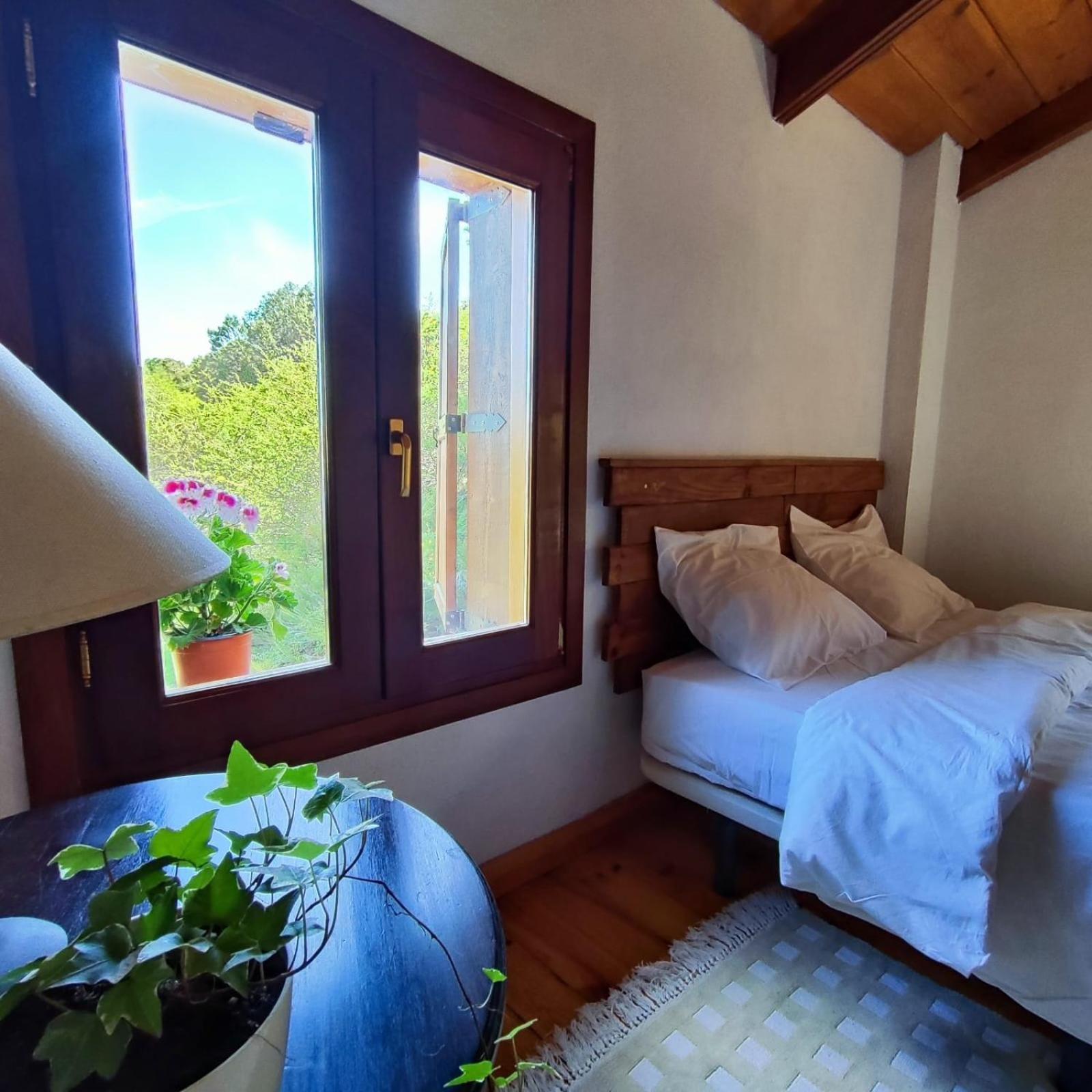 Refugio Del Aguila "Casa Diaman" Pension Guejar Sierra Buitenkant foto