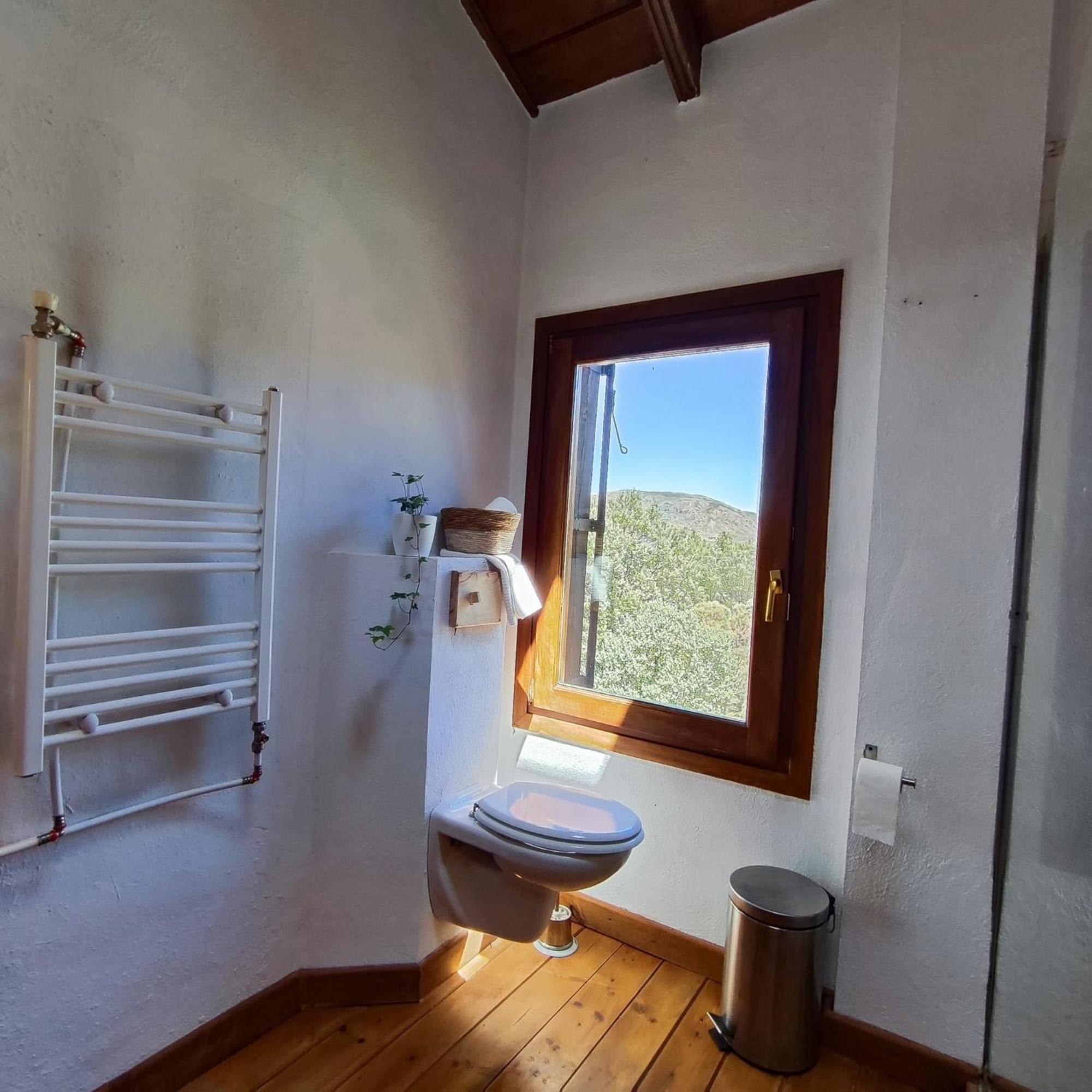 Refugio Del Aguila "Casa Diaman" Pension Guejar Sierra Buitenkant foto