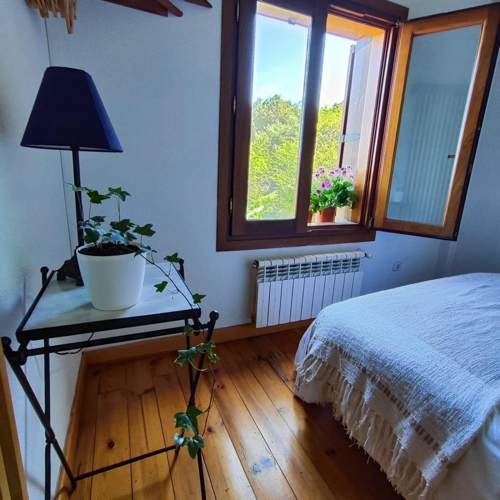 Refugio Del Aguila "Casa Diaman" Pension Guejar Sierra Buitenkant foto